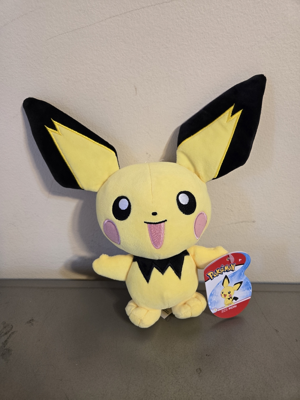 Pokémon Pichu 8" Plush Toy